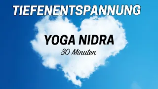 30 Min. YOGA NIDRA | geführte Meditation zur Tiefenentspannung (mit Britt)