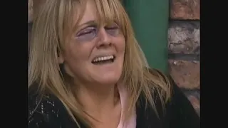 Coronation Street - Charlie mentally abuses Shelly