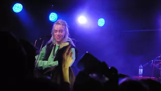 Billie Eilish Berlin 11/1/17