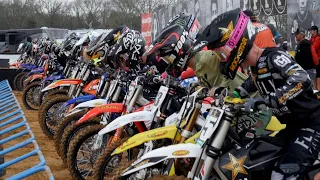 Underground MX Spring A Ding Ding Day 1 Highlights (RAW)