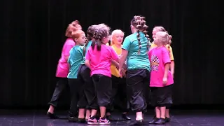 Motion Dance Company Recital 2024