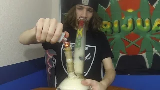 HOW TO COUGH LESS SMOKING WEED! (Breathing Technique)
