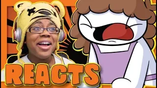 Tabletop Games by TheOdd1sOut | Story Time Animation Reaction