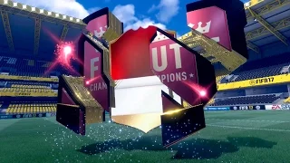 DET SIMPELTHEN LØGN - FUT CHAMPIONS REWARDS