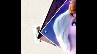 Elsa and Anna sisters forever ❤️|Whatsapp status|Elsa and Anna|