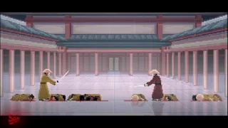 First Cut | One Hit Samurai Game | San's edited gameplay