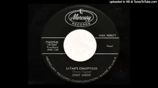 Jimmy Minor - Satan's Chauffeur (Mercury 71622)