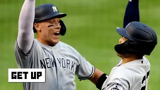 MLB 2020 Opening Day takeaways: Yankees vs. Nationals & Dodgers vs. Giants | Get Up