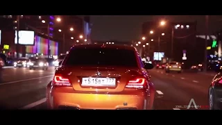 Night Lovell - Dark Light 2017 / CRAZY NIGHT RIDE BMW M1 MOSCOW 2017
