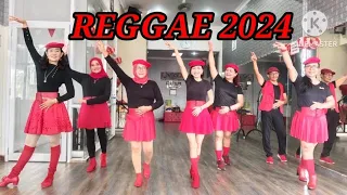 Reggae 2024 - Line Dance