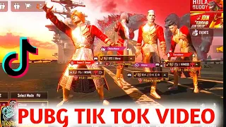 PUBG Tik Tok VIDEO || PUBG attitude tiktok || Pubg attitude status || Part 279 || Shi GamingYT