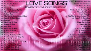 Romantic Love Songs About Falling In Love 💕 Best Beautiful Love Songs Of 70's 80's 90's