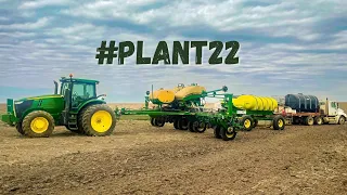 Planting CORN 2022 (Part 1) #plant22
