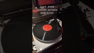 DAFT PUNK, Random Access Memories vinyl record