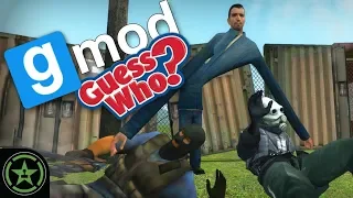 Sudoku Surprise - Gmod: Guess Who (#3) | Let's Play