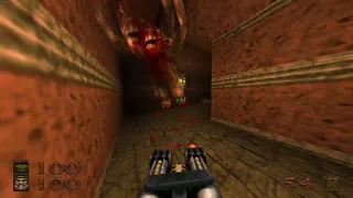 Quake 1 in 2022