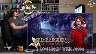 Crime Secrets: Crimson Lily - 100% Playthrough