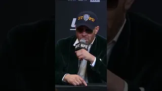 Colby Convigton UFC 268 Post Fight Press Conference