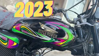 Super power Sp 70cc New model 2023 -2024 review/ Detailed review/ specifications/ price