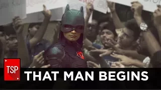 TSP || That Man Begins || A Superhero with Middle Class Powers
