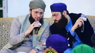 New mehfil Hafiz tahir qadri 2022