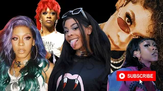 Rico Nasty Stage Rolling Loud Miami 2021 Performance