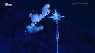 FOX Movies Spilt Screen Credits (Fanmade) - Olaf's Frozen Adventure