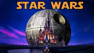 Star Wars / Disney Star Wars Intro updated