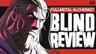 100% Blind Fullmetal Alchemist Review:  THE END (Final Part)