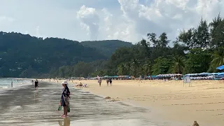 "Escape to Heaven on Earth: Karon Beach, My Favorite Thailand Spot"