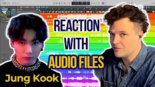 Jung Kook - Stay Alive (Suga Prod) (Audio Files) - Former Boyband Member Reacts/ Song Breakdown