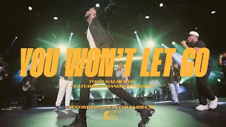 You Won’t Let Go (feat. Chandler Moore) | Todd Galberth