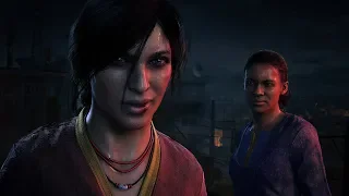 Uncharted The Lost Legacy Giant Shiva Statue Puzzle