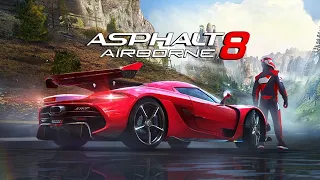 Asphalt 8: Legends (2023) - Gameplay (PC UHD) [4K60FPS]