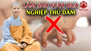 Làm sao vượt qua nghiệp thủ dâm? SC. Giác Lệ Hiếu trả lời vấn đáp | Phật giáo Việt Nam