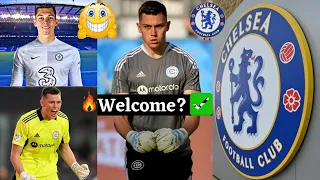 ✅DEAL🔥 Chelsea are CLOSE to Signing FEARLESS Goalkeeper, Gabriel Slonina to Chelsea this Summer ✅