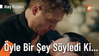 Barbaros'un söyledikleri Gülayşe'yi en sonunda bayılttı! - Ateş Kuşları 25. Bölüm