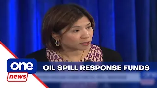 DBM assures enough funds for oil spill response