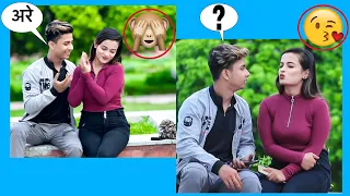 (Boyfriend) Falls For Real 🙈😘Emoji Face’s Prank || World Emoji Day Special