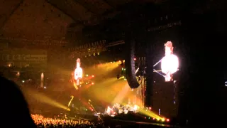 ポールマッカートニー　東京ドーム2015/4/27　Live and Let Die