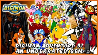 Digimon Adventure (1999) | The Full Story