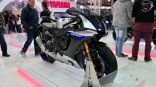 NEW 2018 Yamaha R1M