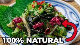 How To Make Seaweed Salad - Japanese Restaurant Style