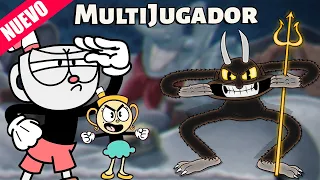 Completo Cuphead + DLC con mi Papá (BlackTower) Parte #2