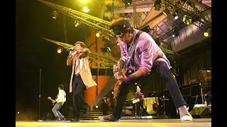 The Rolling Stones live at Twickenham Stadium, London, 24 August 2003 - pro video | complete concert