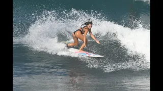 July 20 2021 Surfing Playa Hermosa Costa Rica