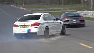 Fail, Crashes and Near Misses Compilation! Aventador LP750, GTT900 Huracan Twin Turbo, M5 F10 & More