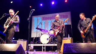 Vega-Strauss Band @ KeepingTheBluesAlive.nl #2 22-4-2018