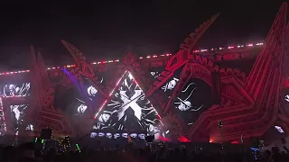 Lost Lands 2023 // Excision Solo - Numb (Celo Remix)