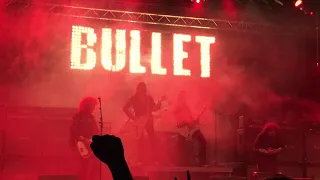 Bullet - Live at Sweden Rock 2018 - Full show